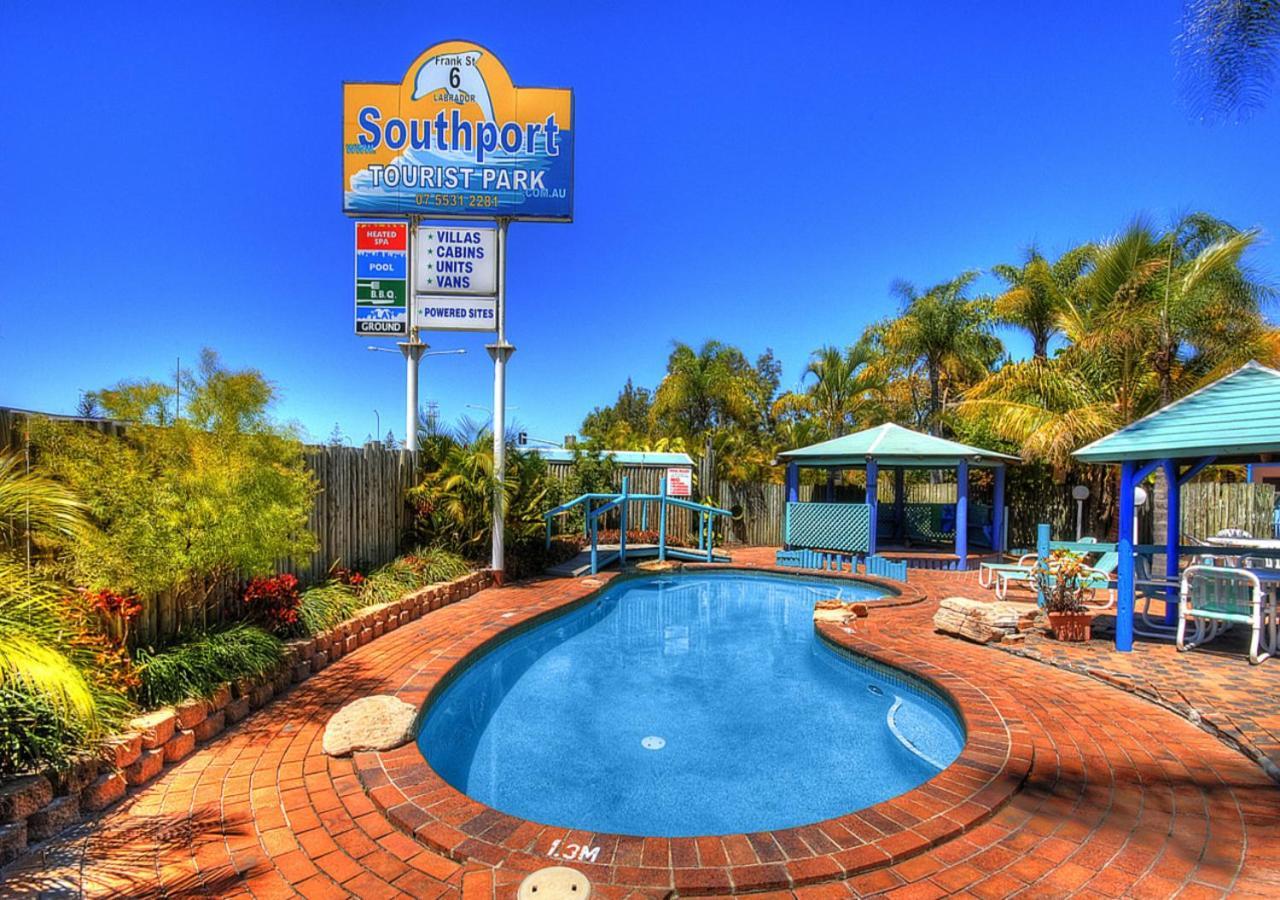 Southport Tourist Park Hotel Gold Coast Exterior photo