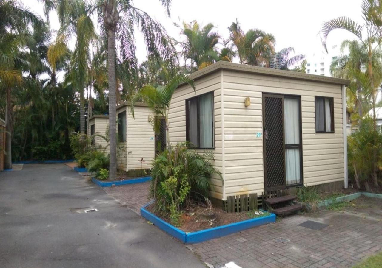 Southport Tourist Park Hotel Gold Coast Exterior photo