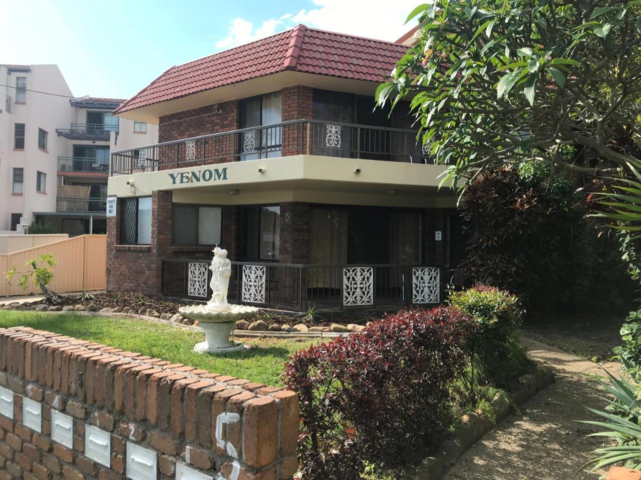 Southport Tourist Park Hotel Gold Coast Exterior photo